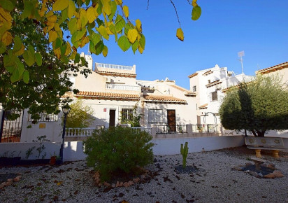 Resale · Townhouse · Orihuela Costa · Villamartin area