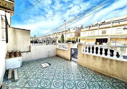 Resale · Townhouse · Orihuela Costa · Villamartin area