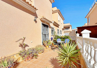 Resale · Townhouse · Orihuela Costa · villamartin