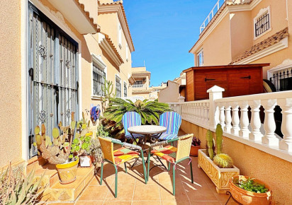 Resale · Townhouse · Orihuela Costa · villamartin
