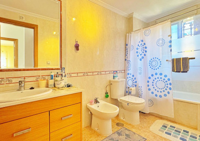 Resale · Townhouse · Orihuela Costa · villamartin