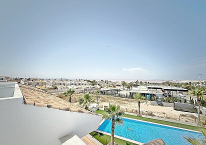 Resale · Townhouse · Orihuela Costa · villamartin