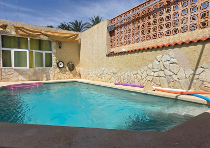 Resale · Townhouse · San Isidro