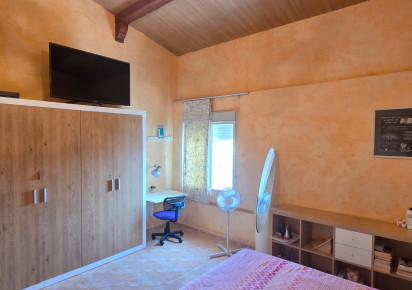 Resale · Townhouse · San Isidro