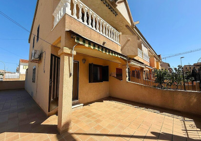 Resale · Townhouse · San Pedro del Pinatar · Lo Pagan