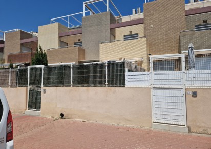 Resale · Townhouse · Torrevieja · AGUAS NUEVAS