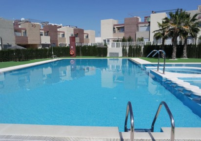 Resale · Townhouse · Torrevieja · AGUAS NUEVAS