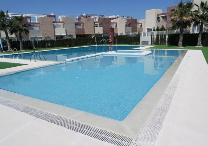 Resale · Townhouse · Torrevieja · AGUAS NUEVAS