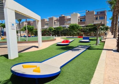 Resale · Townhouse · Torrevieja · AGUAS NUEVAS