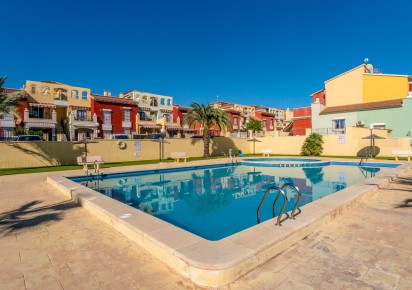 Resale · Townhouse · Torrevieja · AGUAS NUEVAS