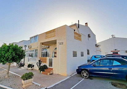 Resale · Townhouse · Torrevieja · Cabo cervera