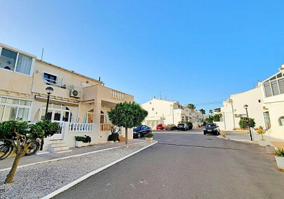 Resale · Townhouse · Torrevieja · Cabo cervera