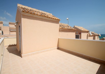 Resale · Townhouse · Torrevieja · La mata