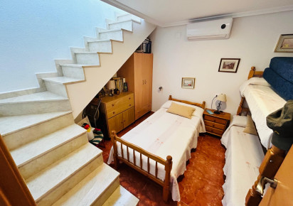 Resale · Townhouse · Torrevieja · La Siesta - El Salado -  Torreta
