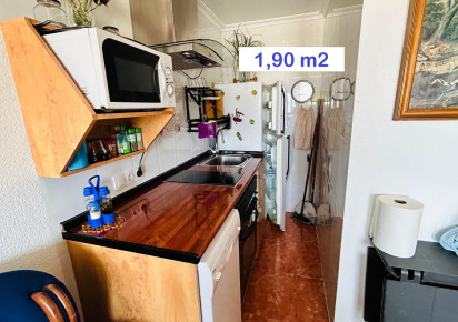 Resale · Townhouse · Torrevieja · La Siesta - El Salado -  Torreta