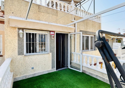Resale · Townhouse · Torrevieja · La Siesta - El Salado -  Torreta