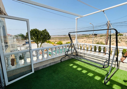 Resale · Townhouse · Torrevieja · La Siesta - El Salado -  Torreta