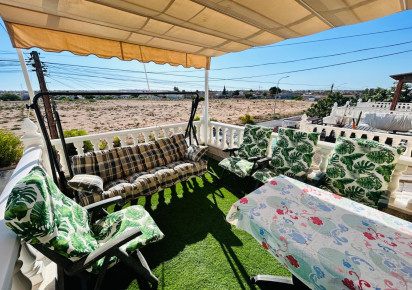 Resale · Townhouse · Torrevieja · La Siesta - El Salado -  Torreta