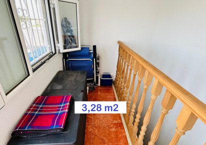 Resale · Townhouse · Torrevieja · La Siesta - El Salado -  Torreta