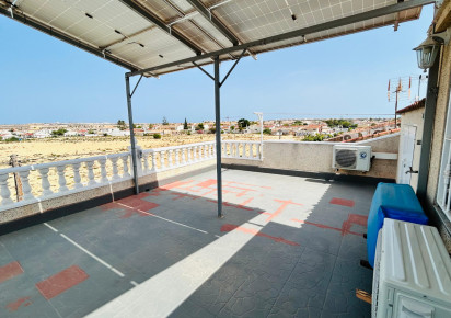 Resale · Townhouse · Torrevieja · La Siesta - El Salado -  Torreta
