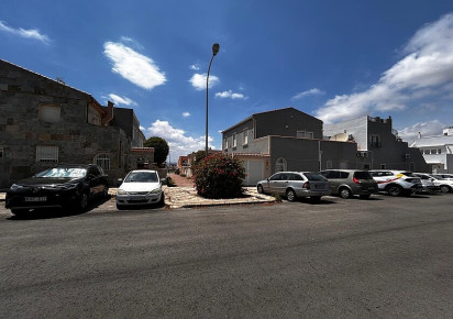 Resale · Townhouse · Torrevieja · LA SIESTA