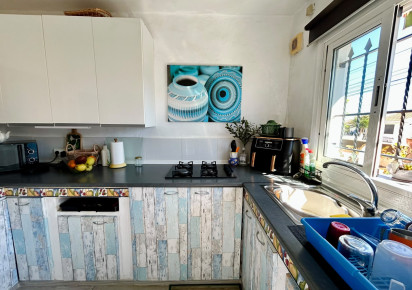 Resale · Townhouse · Torrevieja · LA SIESTA