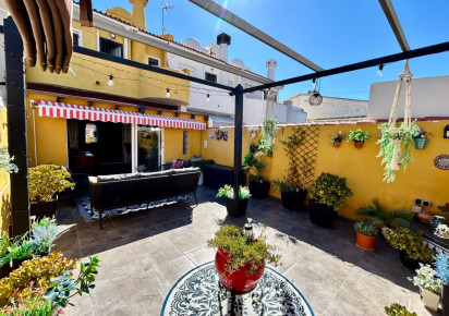 Resale · Townhouse · Torrevieja · LA SIESTA