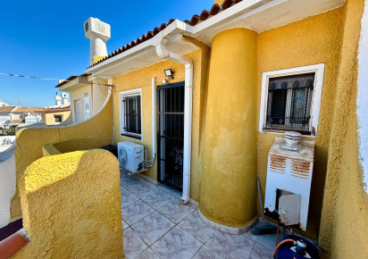 Resale · Townhouse · Torrevieja · LA SIESTA