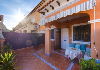 Resale · Townhouse · Torrevieja - La Torreta