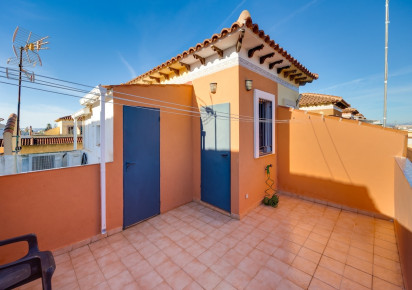 Resale · Townhouse · Torrevieja - La Torreta