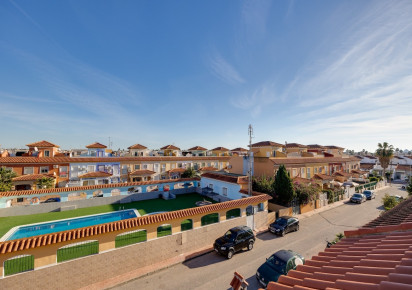 Resale · Townhouse · Torrevieja - La Torreta