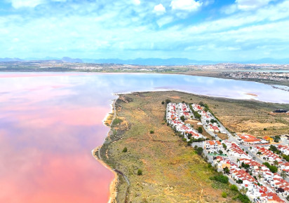 Resale · Townhouse · Torrevieja - La Torreta