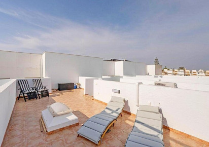 Resale · Townhouse · Torrevieja · Los Altos