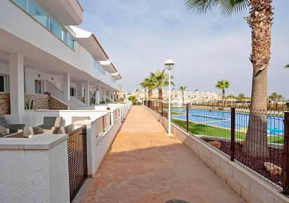 Resale · Townhouse · Torrevieja · Los Altos