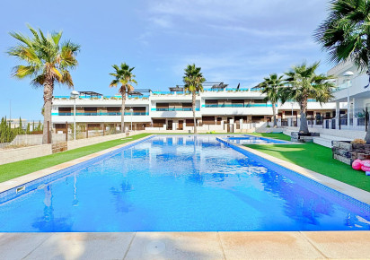 Resale · Townhouse · Torrevieja · Los balcones