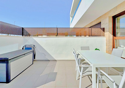 Resale · Townhouse · Torrevieja · Los balcones