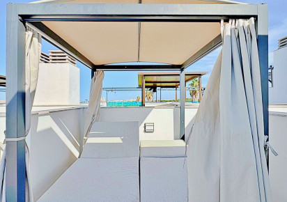 Resale · Townhouse · Torrevieja · Los balcones