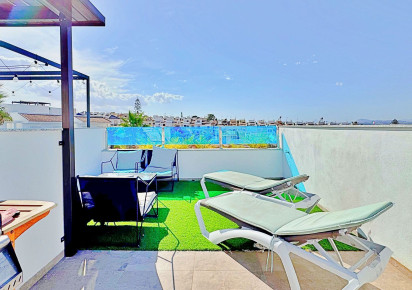 Resale · Townhouse · Torrevieja · Los balcones