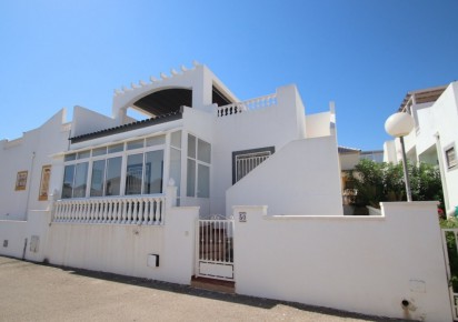 Resale · Townhouse · Torrevieja · Los balcones