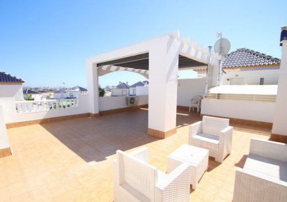 Resale · Townhouse · Torrevieja · Los balcones