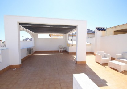 Resale · Townhouse · Torrevieja · Los balcones