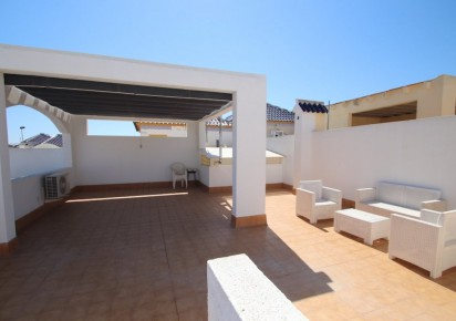 Resale · Townhouse · Torrevieja · Los balcones