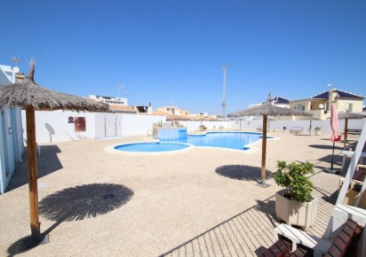 Resale · Townhouse · Torrevieja · Los balcones