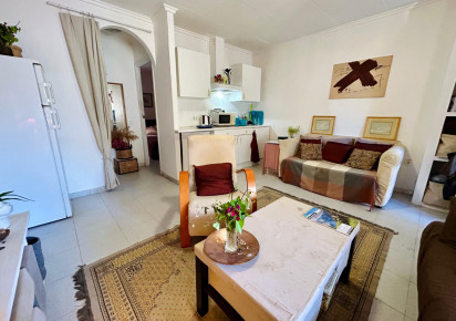 Resale · Townhouse · Torrevieja · Urbanización San Luis