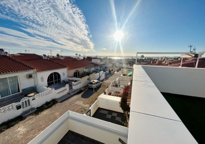 Resale · Townhouse · Torrevieja · Urbanización San Luis