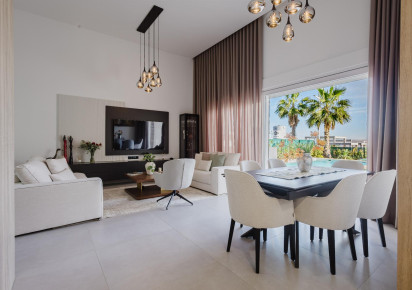 Resale · Villa · Algorfa · Campo de Golf - Algorfa