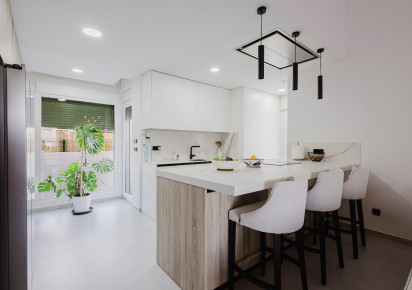 Resale · Villa · Algorfa · Campo de Golf - Algorfa