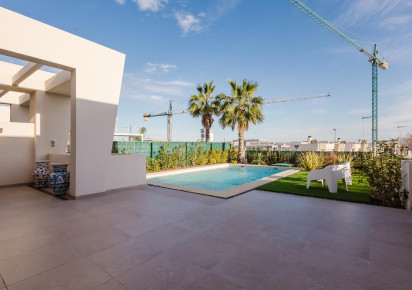 Resale · Villa · Algorfa · Campo de Golf - Algorfa