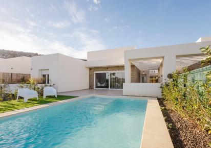 Resale · Villa · Algorfa · Campo de Golf - Algorfa