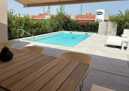 Resale · Villa · Algorfa · La finca Golf